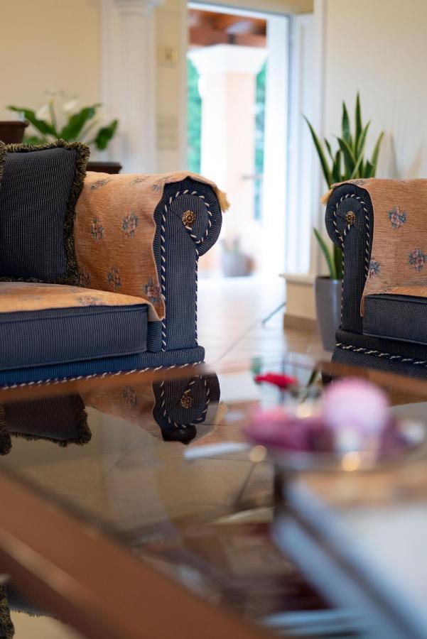 La Bella Vita - Luxury Holiday House Close To Corfu Town Potamos  Екстер'єр фото