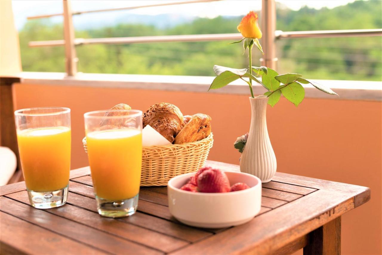 La Bella Vita - Luxury Holiday House Close To Corfu Town Potamos  Екстер'єр фото