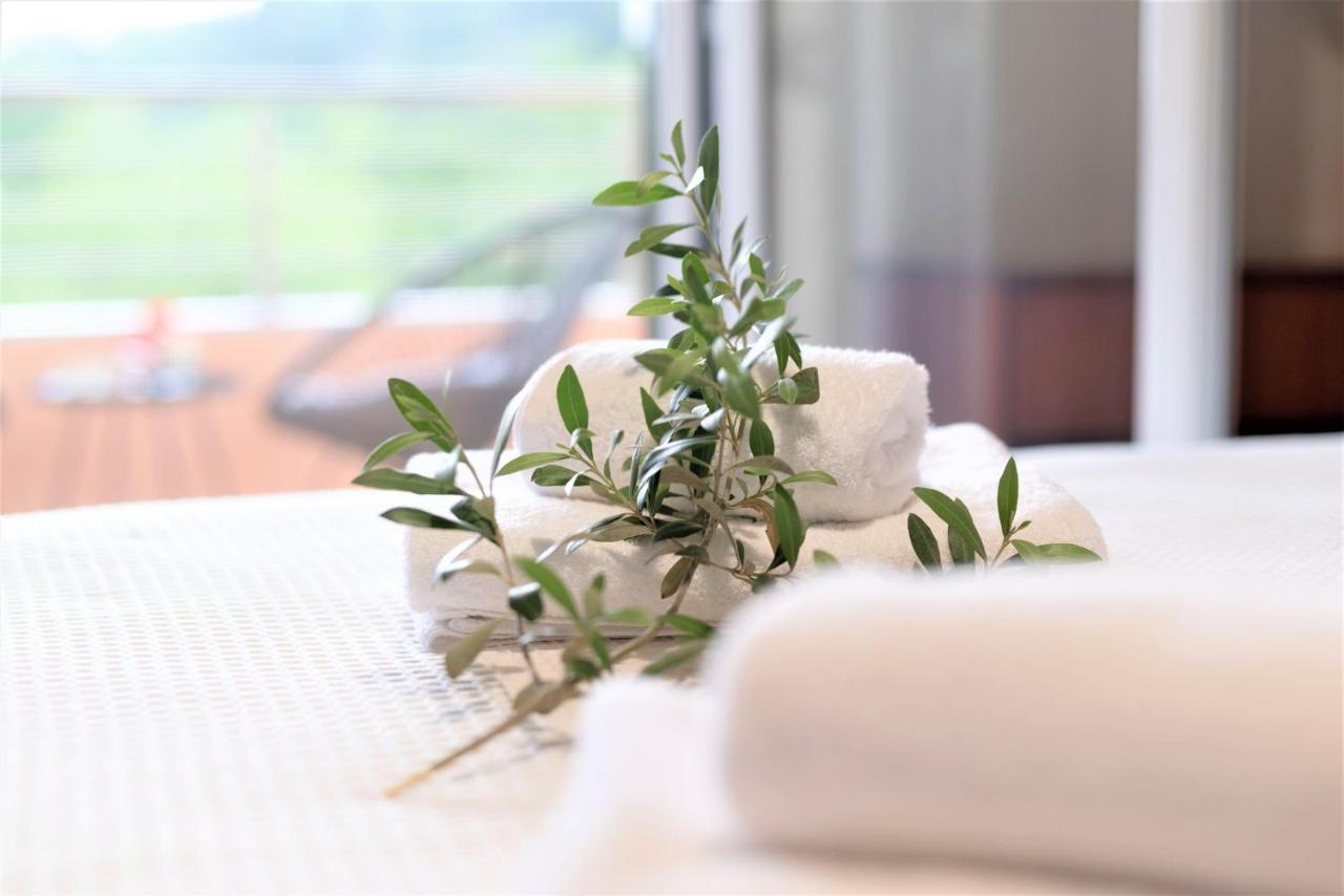 La Bella Vita - Luxury Holiday House Close To Corfu Town Potamos  Екстер'єр фото