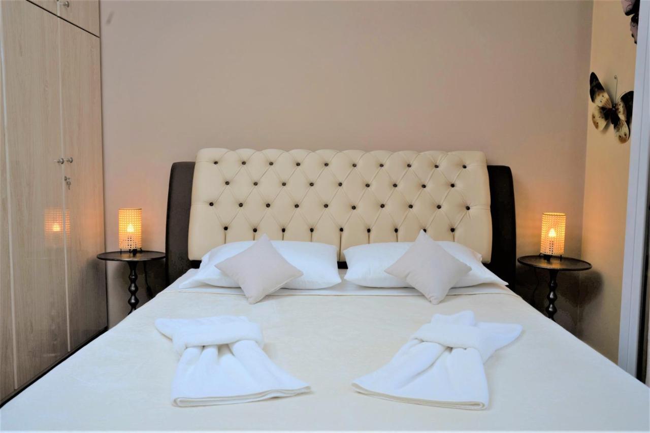 La Bella Vita - Luxury Holiday House Close To Corfu Town Potamos  Екстер'єр фото
