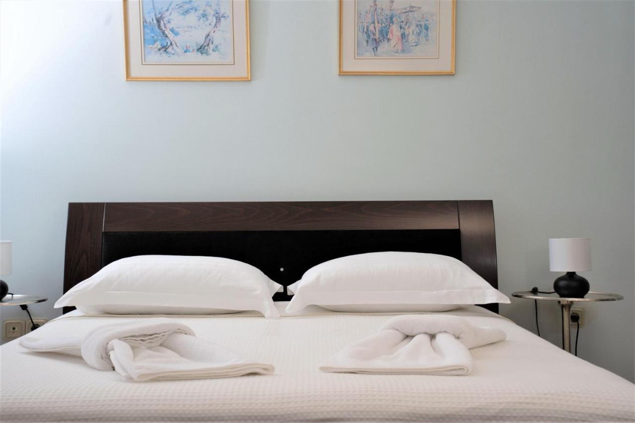 La Bella Vita - Luxury Holiday House Close To Corfu Town Potamos  Екстер'єр фото