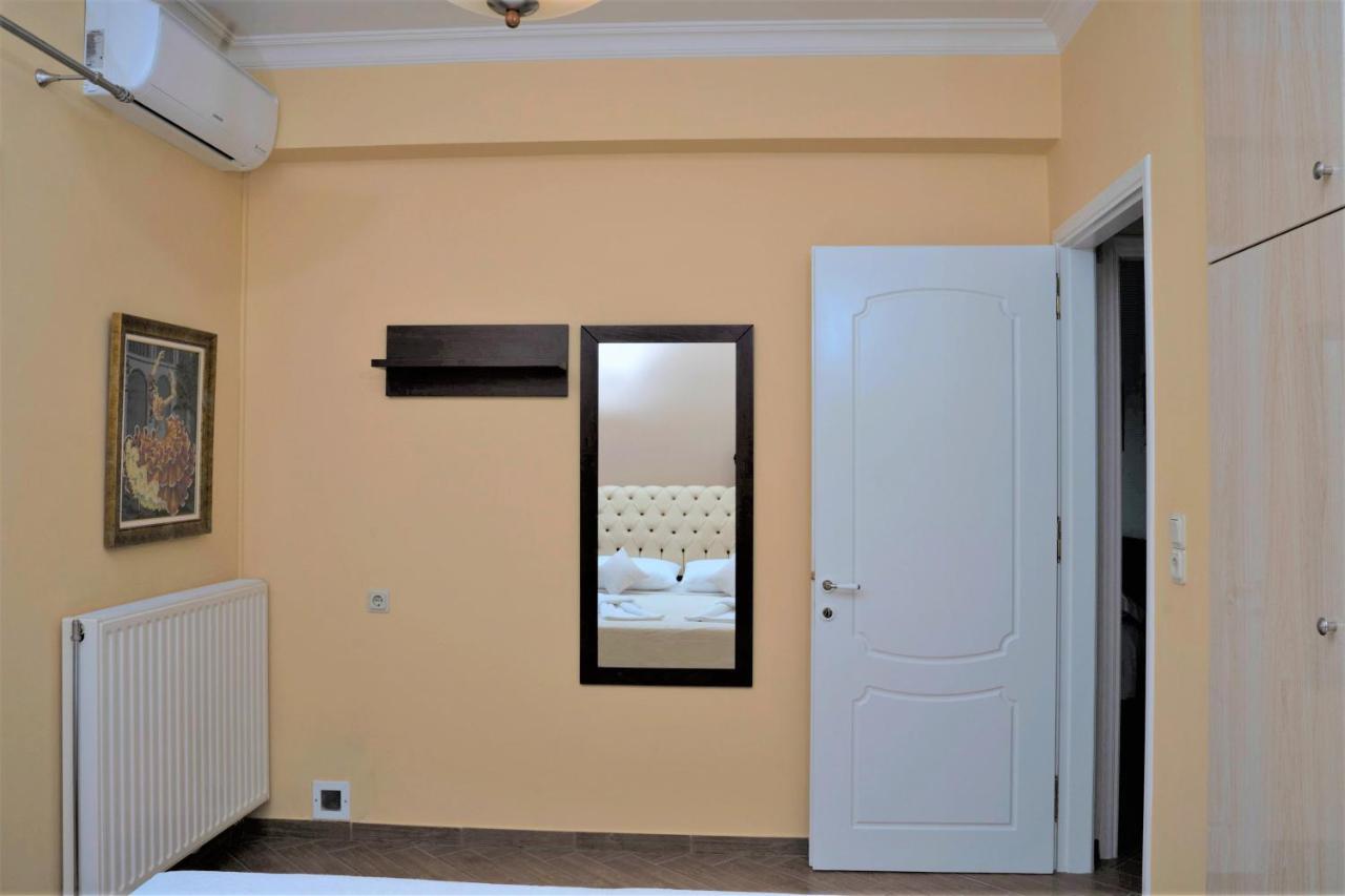 La Bella Vita - Luxury Holiday House Close To Corfu Town Potamos  Екстер'єр фото